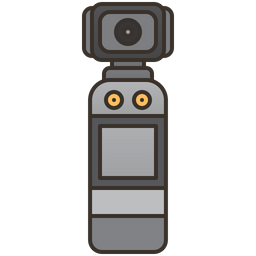 Pocket Camera  Icon