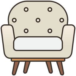 Armchair  Icon