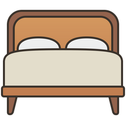 Bed  Icon