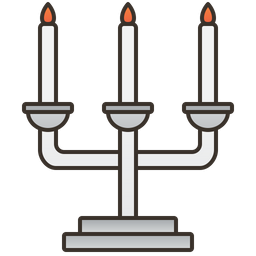 Candlestick  Icon