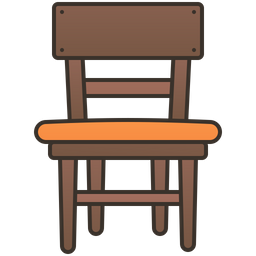 Chair  Icon