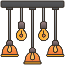 Chandelier  Icon