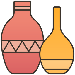 Ceramic Vase  Icon