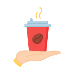 Hot Drink  Icon