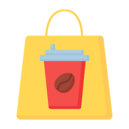 Coffee Bag  Icon