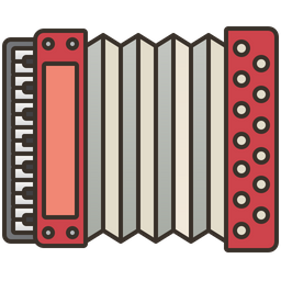 Accordion  Icon