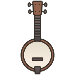 Banjo  Symbol