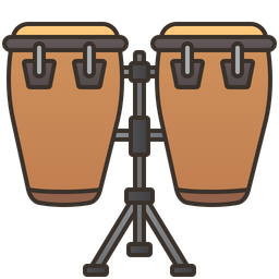 Conga  Icon