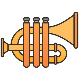 Cornet  Icon