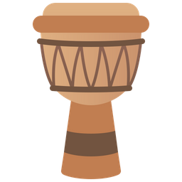 Djembe  Icon