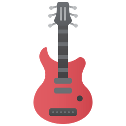 Electric Guitar  Icon