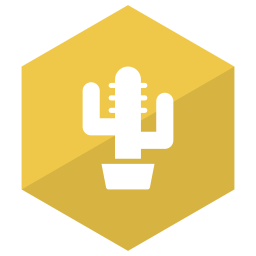 Cactus  Icon