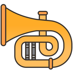 Bugle  Icon