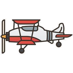 Aircraft  Icon