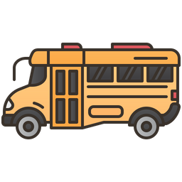 Bus  Icon