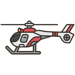 Helicopter  Icon