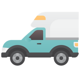 Logistic Truck  Icon