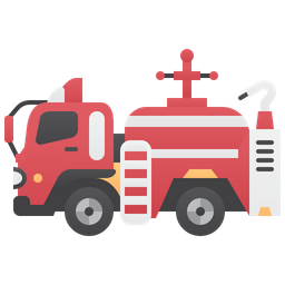 Fire Truck  Icon