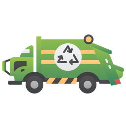 Garbage Truck  Icon