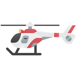 Helicopter  Icon