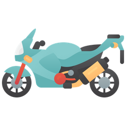 Motorbike  Icon