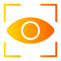 Eye Scan  Icon