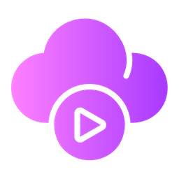 Cloud Music  Icon