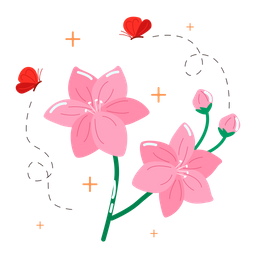 Kirschblüte  Symbol