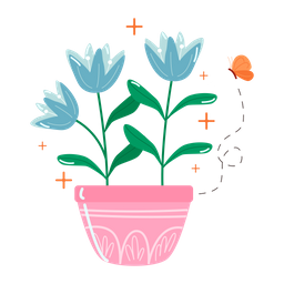 Crocus  Icon