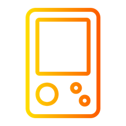 Game Console  Icon