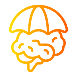 Brain Insurance  Icon