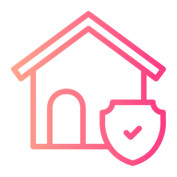 Home Insurance  Icon