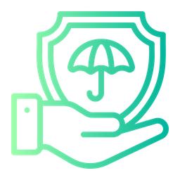 Delivery Insurance  Icon