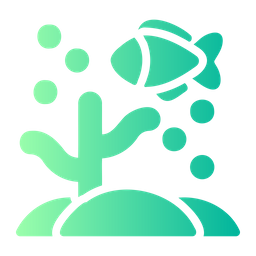 Coral Reef  Icon