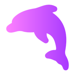 Dolphin  Icon