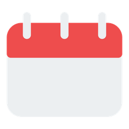 Calendar  Icon