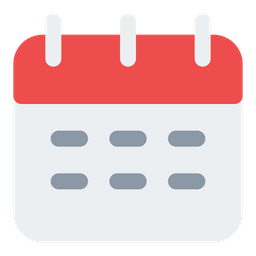 Calendar  Icon