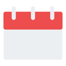 Calendar  Icon