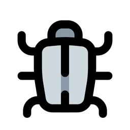 Bug  Icon