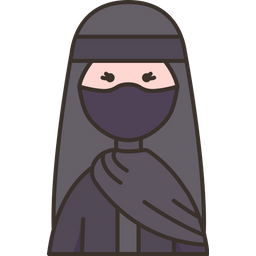 Egyptian Woman  Icon