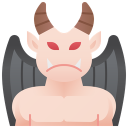 Demon  Icon