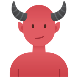 Demon  Icon