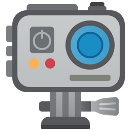 Action Camera  Icon