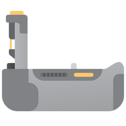 Camera Battery  Icon