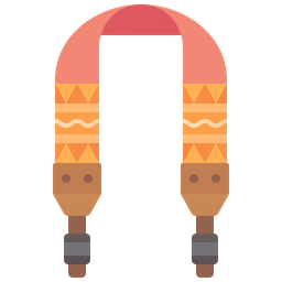 Camera Strap  Icon