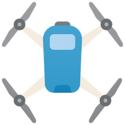 Drone Camera  Icon