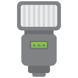 Camera Flash  Icon