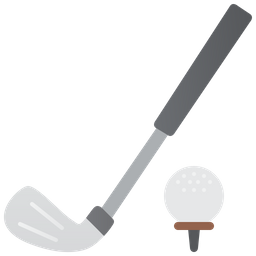 Golf  Symbol