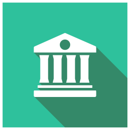 Bank  Icon