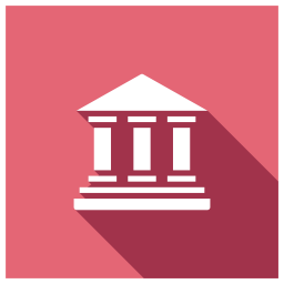 Bank  Icon